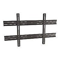 Chief M-Series Universal Interface Bracket - For Flat Panel Displays - Black