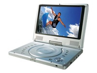 COBY TF-DVD1021 - DVD player