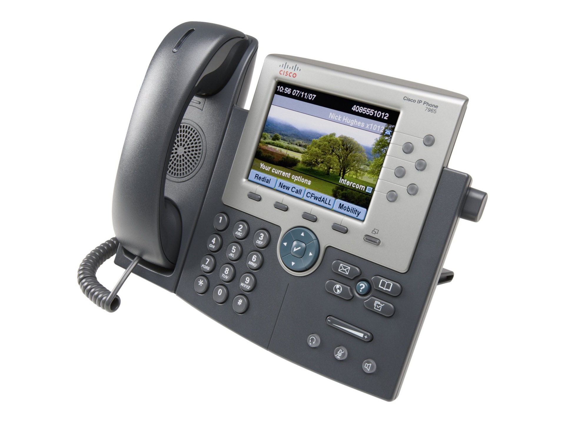 Cisco Unified IP Phone 7965G - VoIP phone