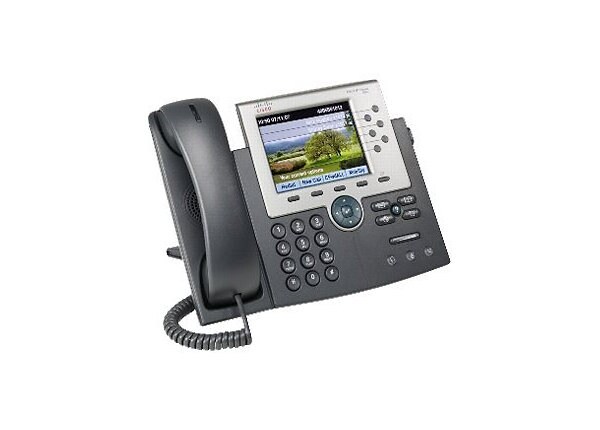 Cisco Unified IP Phone 7965G - VoIP phone - with 1 x user license