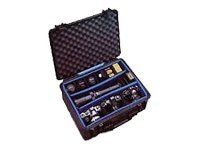 Pelican Protector Case 1450 with Padded Dividers - hard case