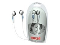 Maxell amplified online headphones