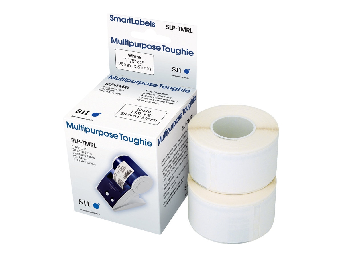 Seiko Instruments labels 1 roll s SLP TMRL Paper