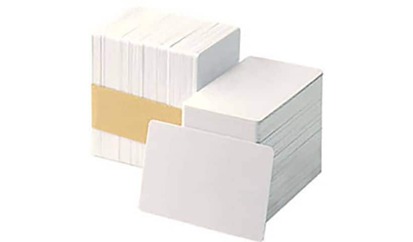 Datacard - cards - 500 card(s) - CR-80 Card (3.37 in x 2.13 in)