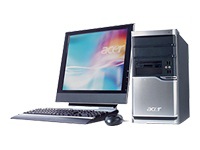 Acer Veriton M460-UD4500P - Core 2 Duo E4500 2.2 GHz