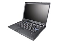 Lenovo ThinkPad R61 8934 - Core 2 Duo T8100 2.1 GHz - 15.4" TFT