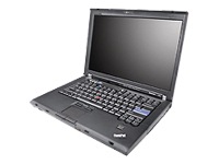 Lenovo ThinkPad R61 7734 - Core 2 Duo T8100 2.1 GHz - 14.1" TFT