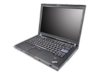 Lenovo ThinkPad T61 7658 - Core 2 Duo T8100 2.1 GHz - 14.1" TFT