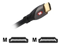 Monster Cable HDMI 1000HD Ultra-High Speed MC 1000HD-2M - video / audio cable - HDMI - 6.6 ft