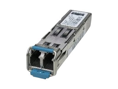 Cisco Rugged SFP - SFP (mini-GBIC) transceiver module - 1GbE