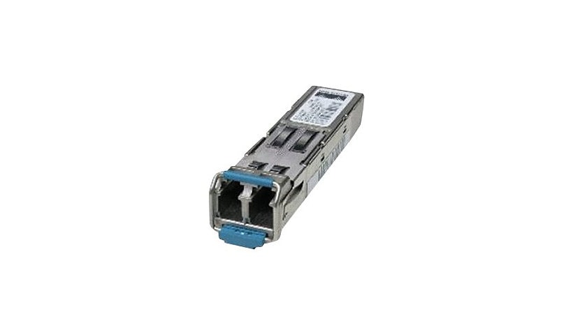 Cisco Rugged SFP - SFP (mini-GBIC) transceiver module - 1GbE