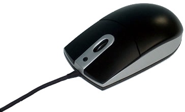 UNOTRON M11 ScrollSeal Washable Optical Mouse