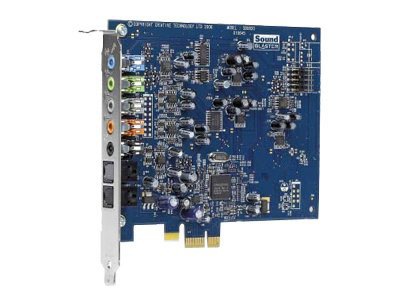 Creative Sound Blaster X-Fi Xtreme Audio - sound card