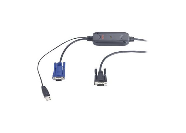 APC video / USB cable - 25 ft