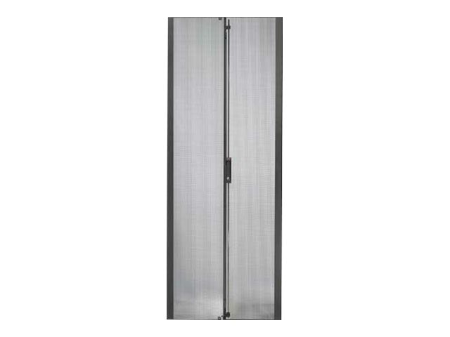 APC by Schneider Electric NetShelter SX 42U 750mm Wide Perforated Split Door