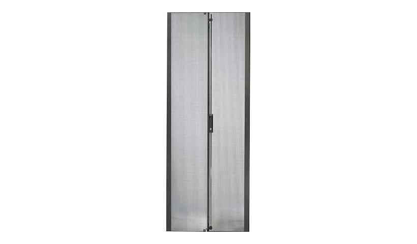 APC by Schneider Electric NetShelter SX 42U 750mm Wide Perforated Split Door