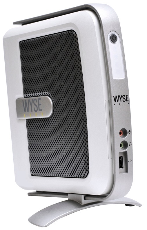 Wyse V10L Thin Client - Eden 800 MHz