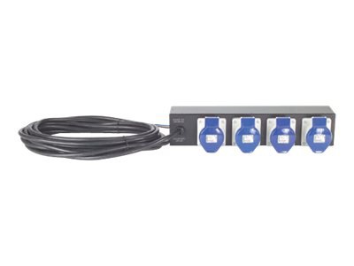 APC Basic Rack PDU - power distribution strip