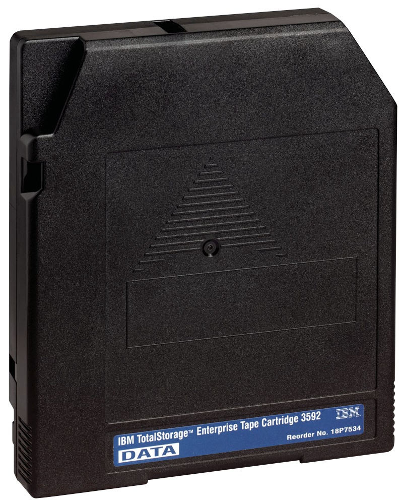 IBM - 3592 x 1 - 700 GB - storage media