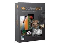 ACDSee Pro Photo Manager - box pack - 1 user