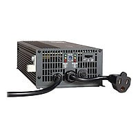 Tripp Lite 700W 12V DC to AC Inver w/Automatic Line-to-Battery 20-Amp Charg