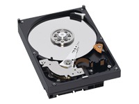 WD Caviar Green WD7500AACS - hard drive - 750 GB - SATA-300