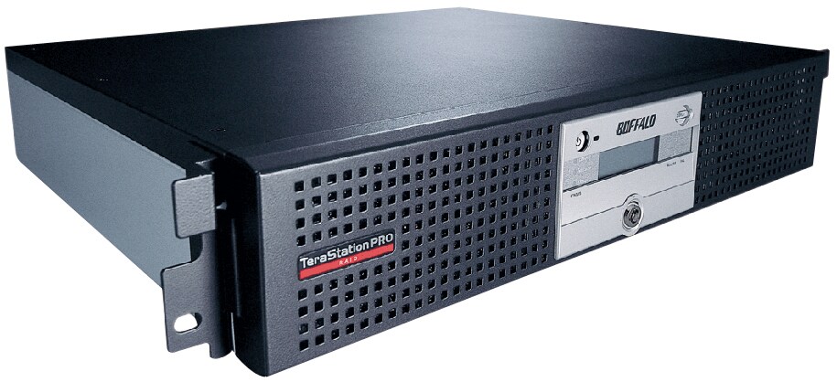 Buffalo TeraStation Pro™ II Rackmount - 2TB