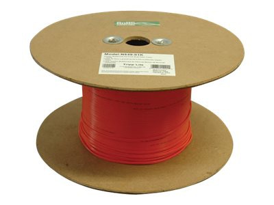 Eaton Tripp Lite Series Duplex Multimode 62.5/125 LSZH Fiber Optic Cable, 1000 ft. Bulk - bulk cable - 304.8 m - orange