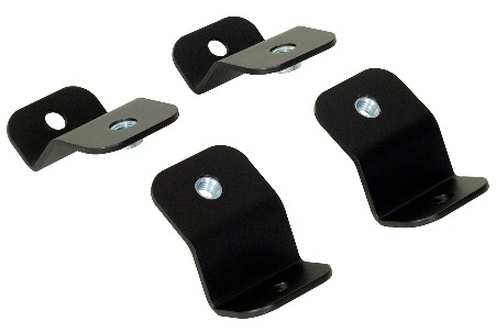 Gamber-Johnson Universal MCS Console Leg Kit