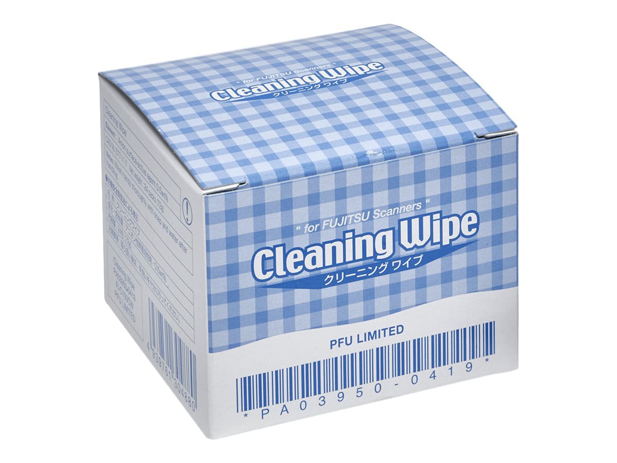 Ricoh cleaning wipes