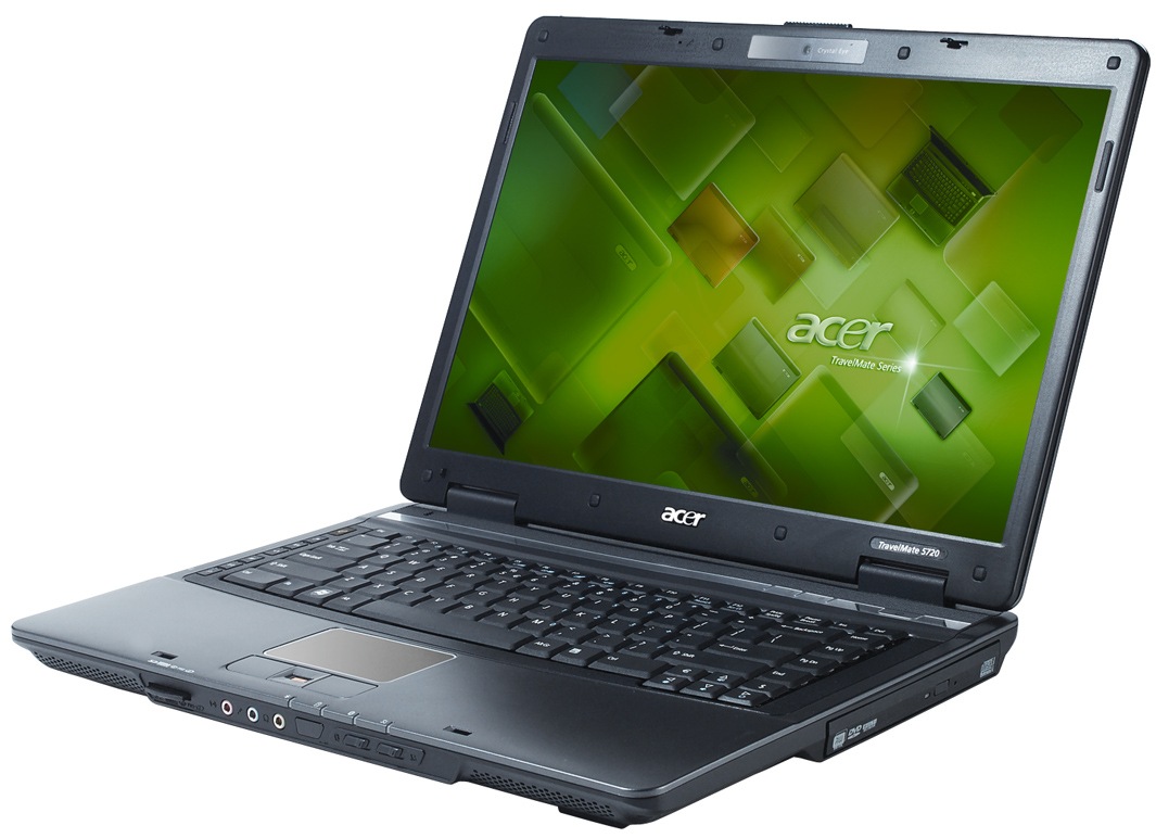 Acer TravelMate 5720-6969 - Core 2 Duo T7300 2 GHz - 15.4" TFT