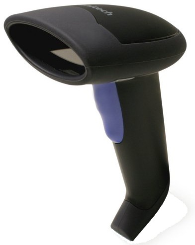 Unitech MS 335 - barcode scanner