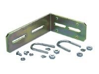 Panduit Fiber-Duct cable tray sections mounting bracket
