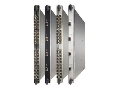 Juniper Networks Dense Port Concentrator - expansion module - 4 ports
