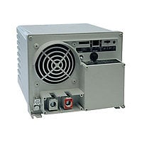 Tripp Lite 750W RV Inverter / Charger with Hardwire Input / Output 12VDC 120VAC with Isobar Surge UL Tested - DC to AC