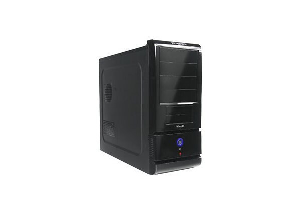 Thermaltake WingRS 100 VG1000BNS - mid tower - ATX