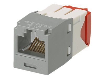 Panduit MINI-COM TX-5e - modular insert