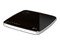 LG GSA E50L Super-Multi - DVD±RW (±R DL) / DVD-RAM drive - Hi-Speed USB