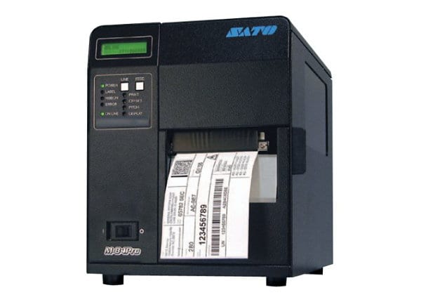 SATO M 84Pro DT/TT Label Printer