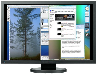 EIZO FlexScan SX3031W-BK 30" Wide LCD 
