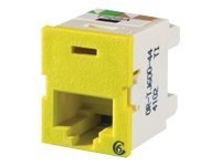 Ortronics Clarity 6 TracJack - modular insert