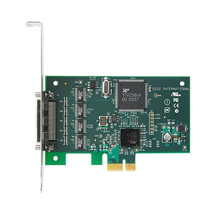 Digi Neo - serial adapter - PCIe - RS-232