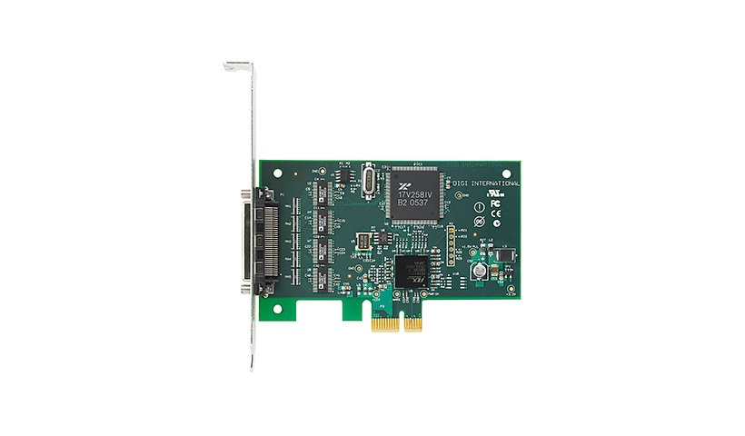 Digi Neo - serial adapter - PCIe - RS-232