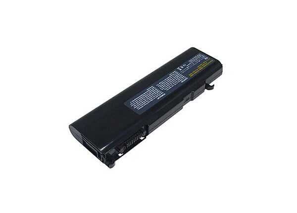 Total Micro Battery for the Toshiba Satellite A55, Satellite Pro S300
