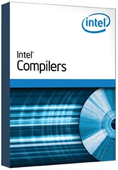 Intel Compiler Suite Professional Edition for Windows - license