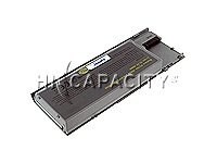 Hi-Capacity Laptop Battery for Dell Latitude D620 D630 (9 Cell Battery)

