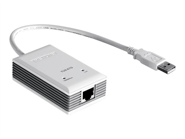 TRENDnet TU2-ETG - network adapter