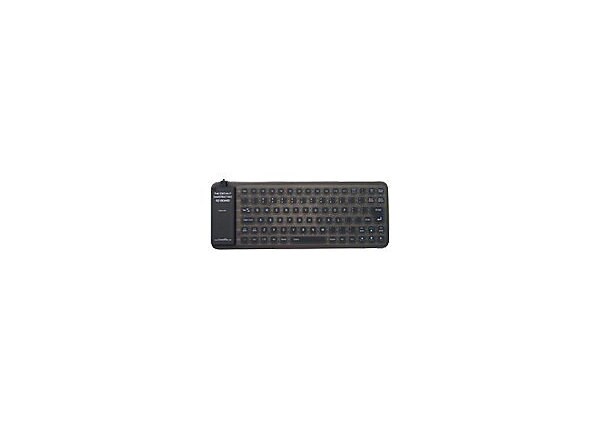Adesso Foldable Mini Keyboard AKB-210
