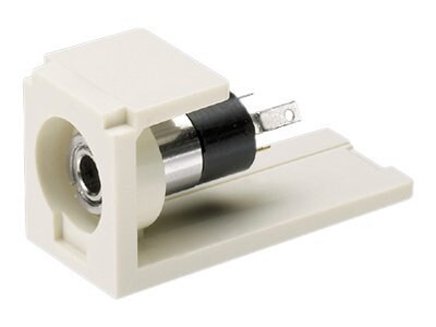 Panduit MINI-COM 3.5mm Stereo Connector and Coupler Modules - modular inser