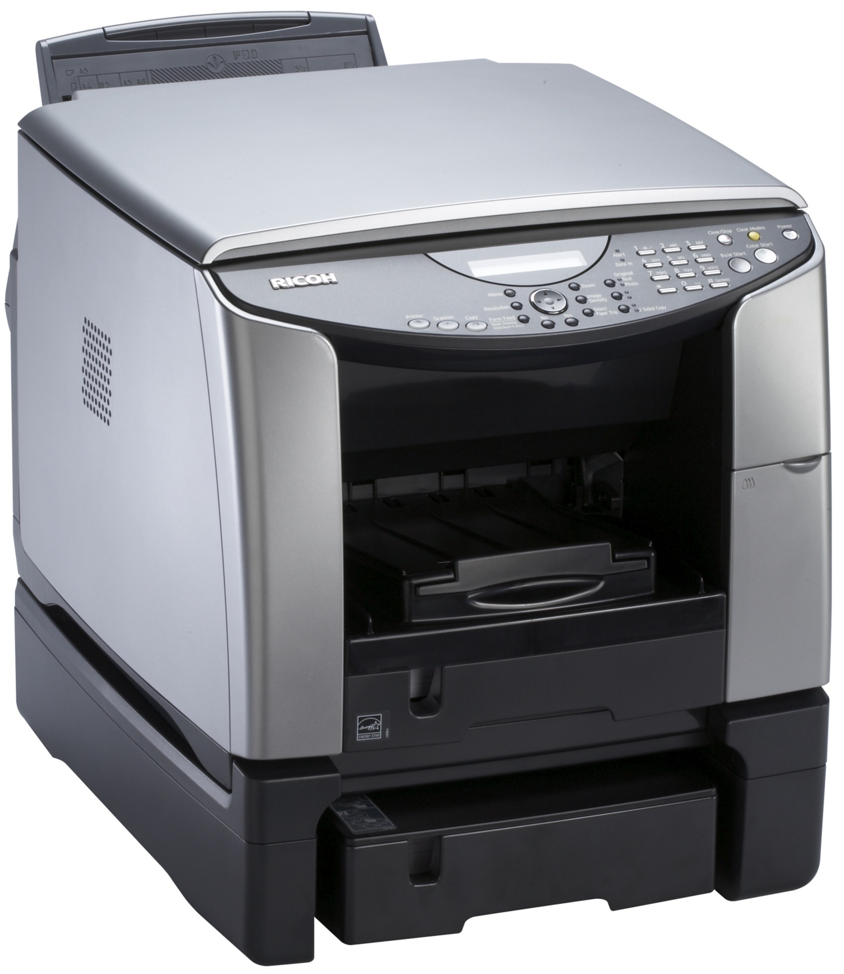 Ricoh GX3000S Desktop Color MFP